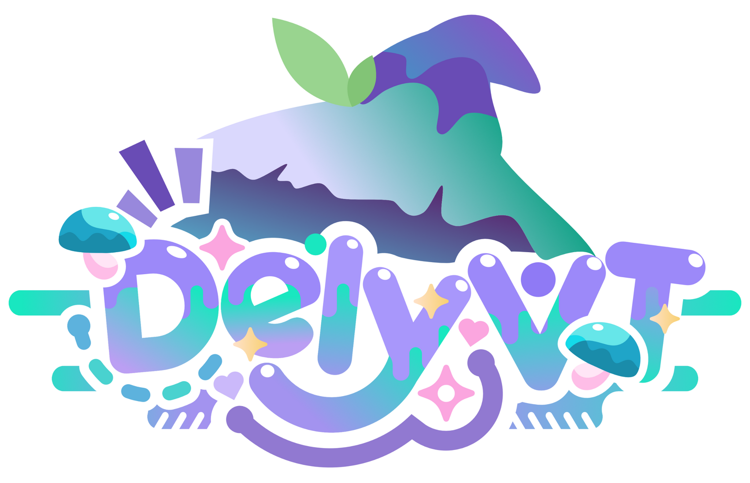 DelyVT Logo DelyVT Logo